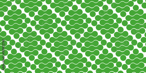 abstract multi color meatball pattern texture . graphic fabric decoration textile wallpaper