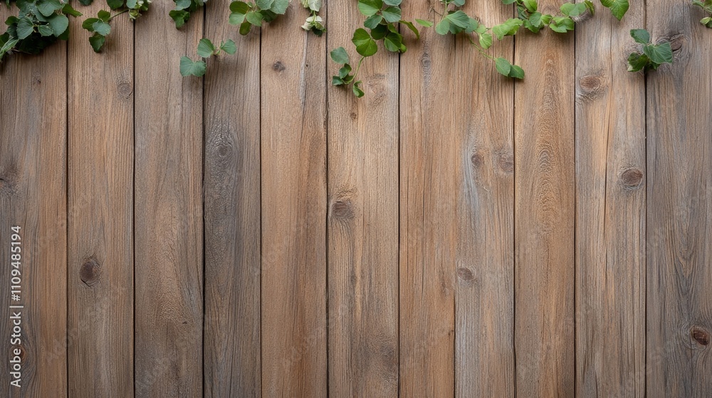 The wooden paneling has a warm, natural feel to it The wooden paneling has a warm, natural feel to it