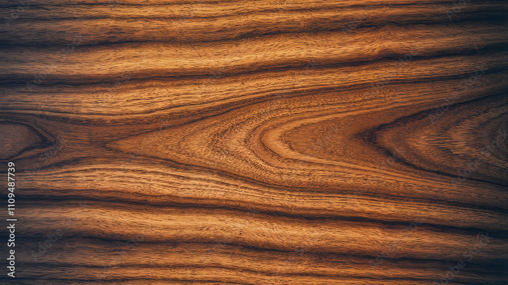 Wooden surface with rich natural grain pattern Wooden surface with rich natural grain pattern