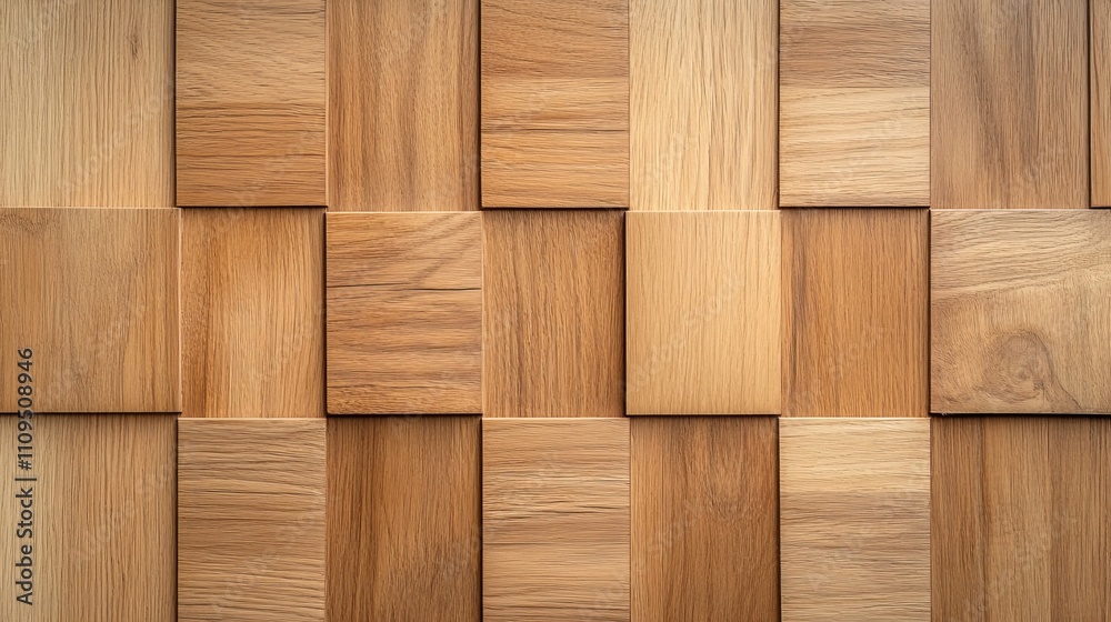 A wooden pattern with a lot of wood grain A wooden pattern with a lot of wood grain