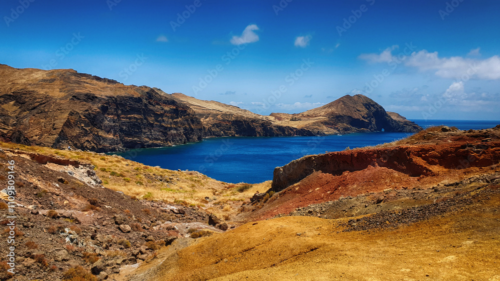 Obraz premium Madera