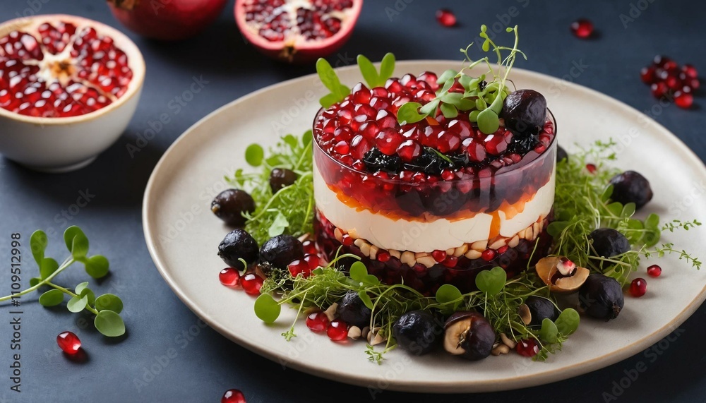 layered salad layered salad