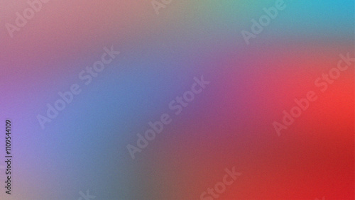 Bright colorful abstract blurry background