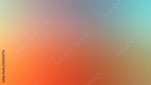 Bright colorful abstract blurry background