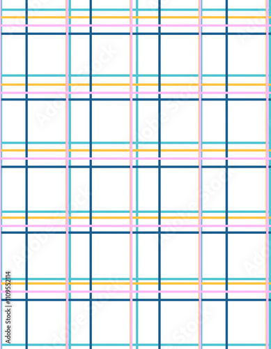 Trendy abstract print with floral and geometric elements. Suitable for social media posts, mobile apps, banner design and online advertising.