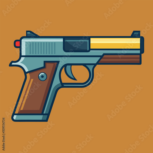 gun vector