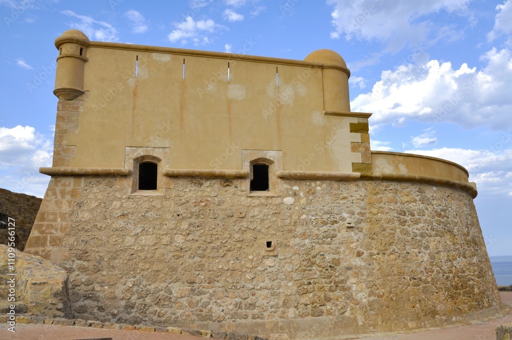 Castillo de las Escobetas o del Nazareno Castillo de las Escobetas o del Nazareno