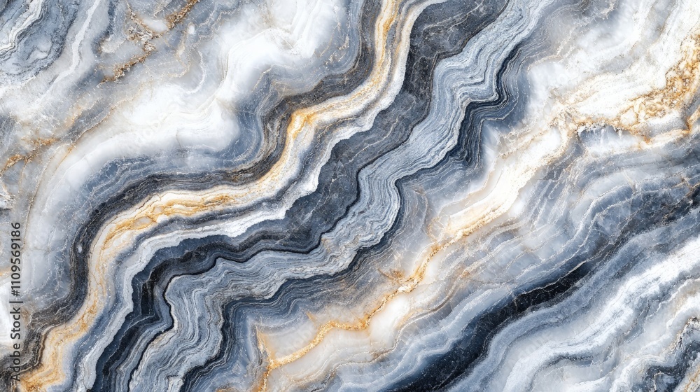 Elegant gray and white marble texture, featuring soft swirling patterns, ideal for creating a sophisticated wallpaper aesthetic in upscale interiors Elegant gray and white marble texture, featuring soft swirling patterns, ideal for creating a sophisticated wallpaper aesthetic in upscale interiors