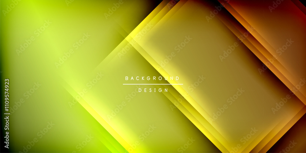 Obraz premium Corporate background, shadow line wave geometric design. Vector Illustration For Wallpaper, Banner, Background, Card, Book Illustration, landing page