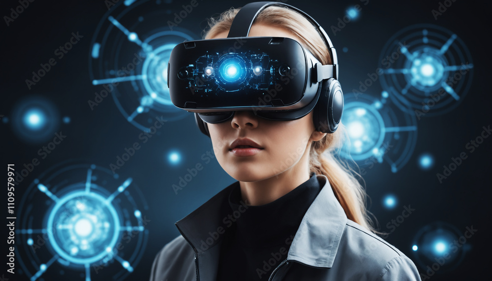 VR showing Future VR showing Future