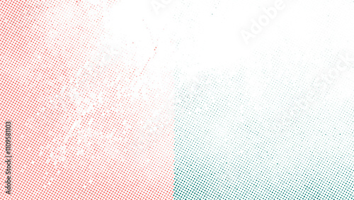 Vector halftone pattern effect texture, Dust and scratches design. Black grunge abstract background. Copy space grunge black and white vector Background 