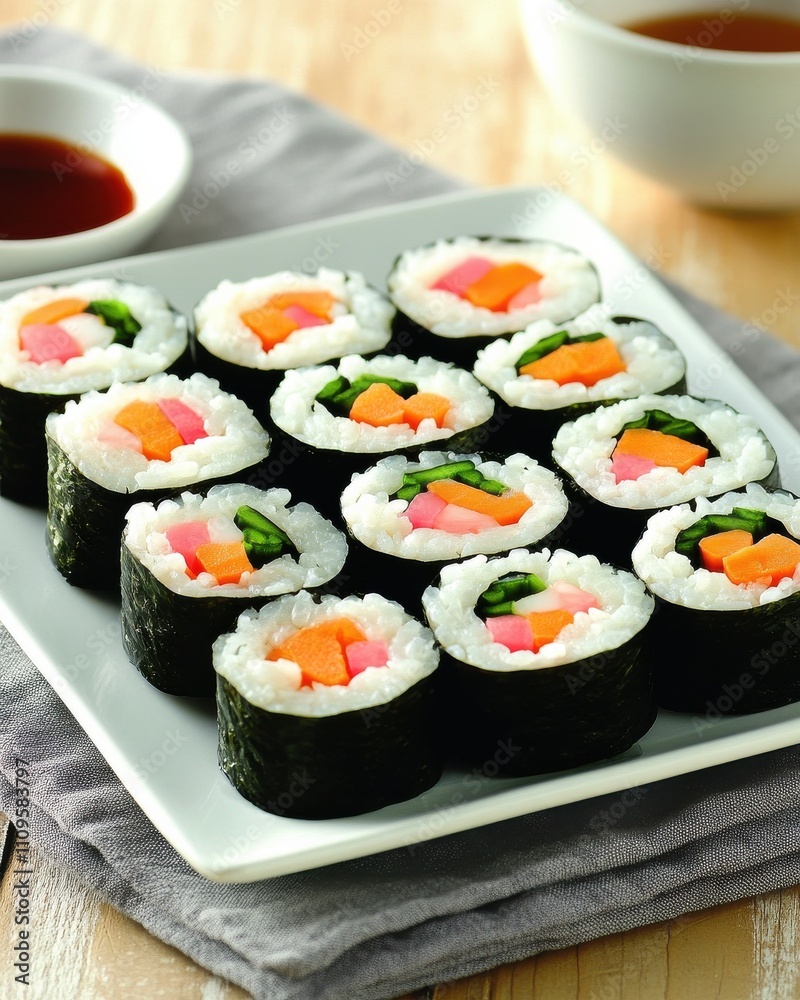 Sushi preparation event japanese cuisine food indoor setting close-up perspective culinary art for seo impact Sushi preparation event japanese cuisine food indoor setting close-up perspective culinary art for seo impact