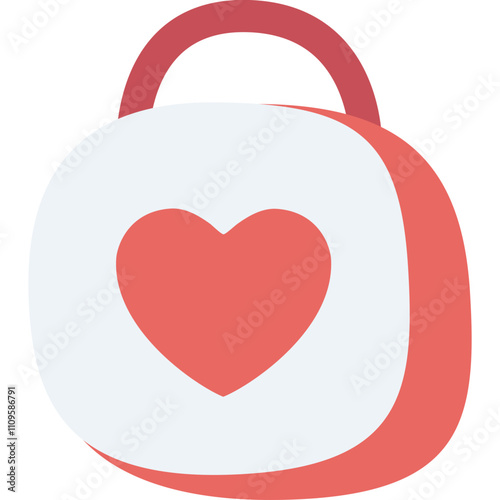 Love Bag Valentine