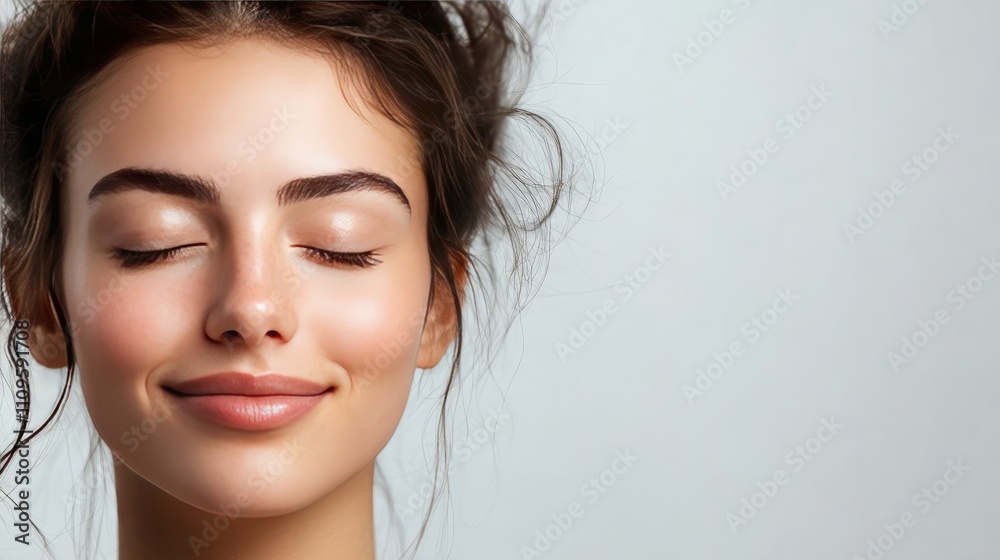 A Woman's Face A Woman's Face
