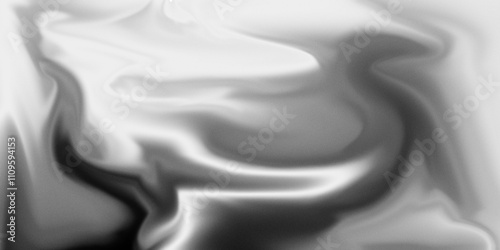 Liquid abstract black background with noise