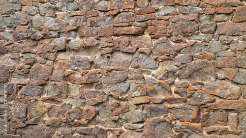 Beautiful texture vintage stonework from natural stone. High detail.