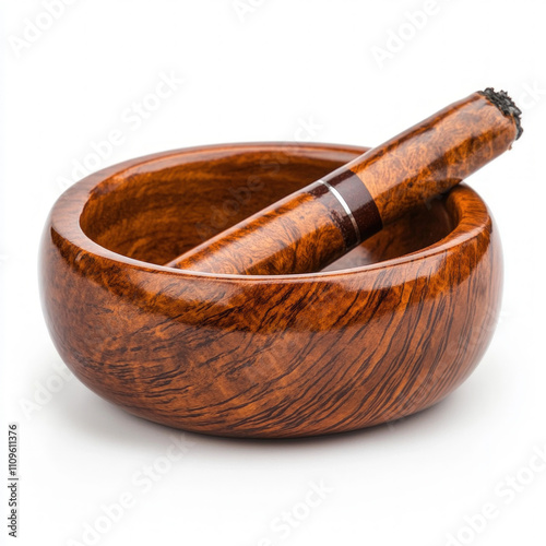 Ashtray Isolated