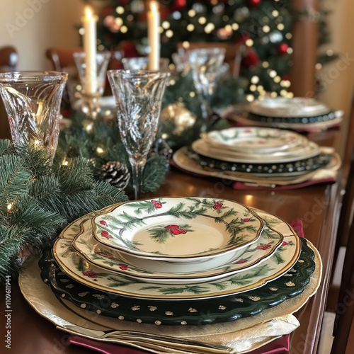 Christmas Table