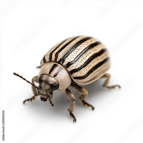 Weevil Isolated