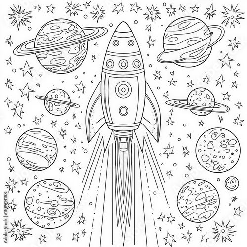 A space expedition to diffe...