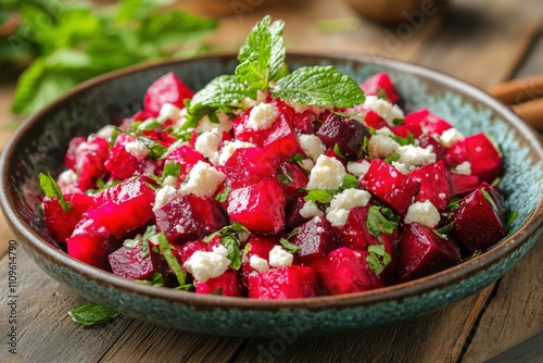 Beetroot Salad