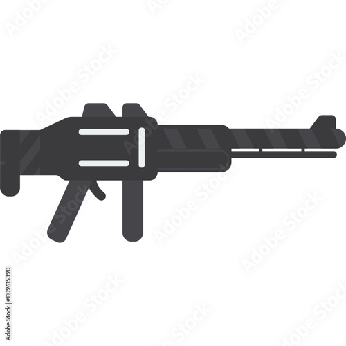 Gun Vector 