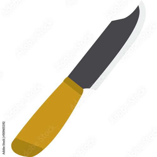 Knife Vector 