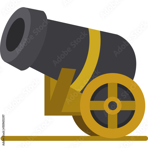 Cannon Vector 