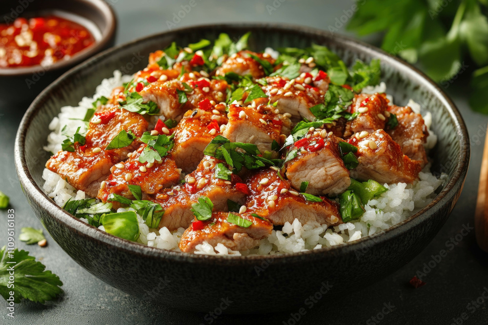 Duck Salad Duck Salad