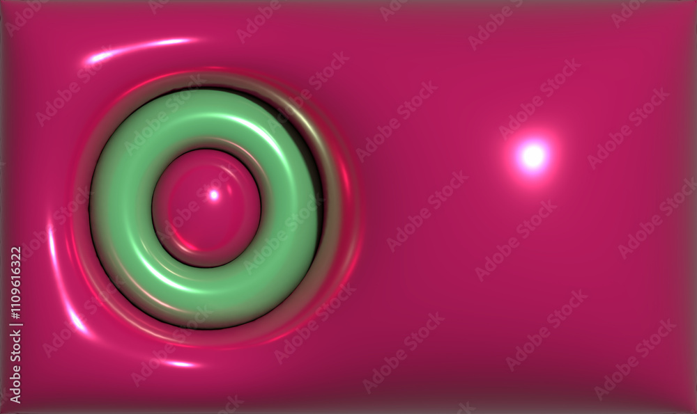 3D Letter O with Purple Spiral and Swirl Design, Vibrant Colorful Circle, and Digital Technology Pattern - Vector Illustration 3D Letter O with Purple Spiral and Swirl Design, Vibrant Colorful Circle, and Digital Technology Pattern - Vector Illustration