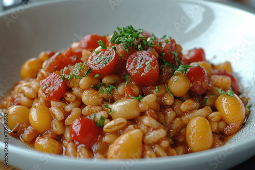 Farro Salad