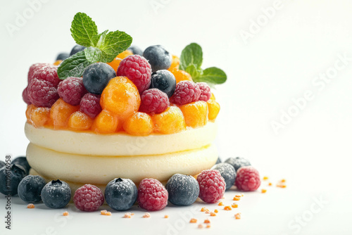 Gourmet Dessert
