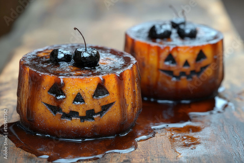 Halloween Dessert