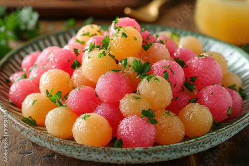 Melon Salad