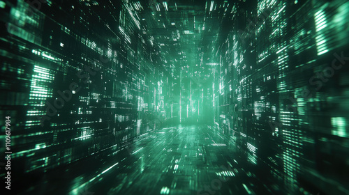 Matrix Background