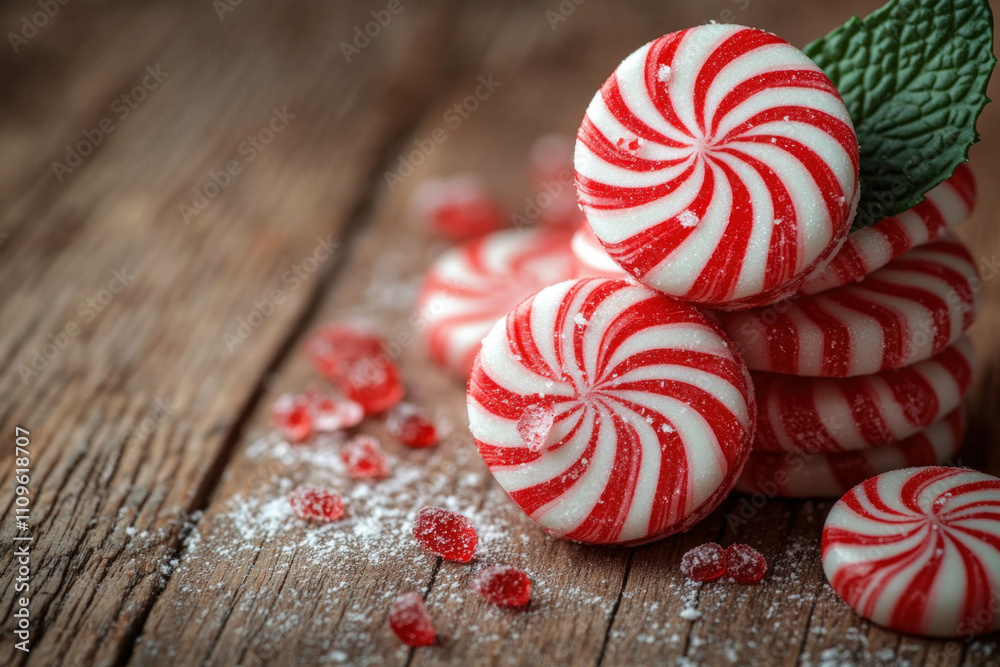 Peppermint Dessert