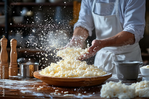 Pie Throwing