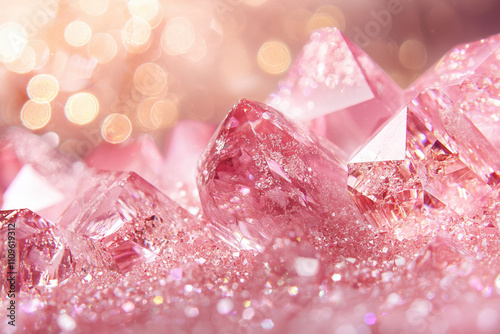 Rose Gold Background