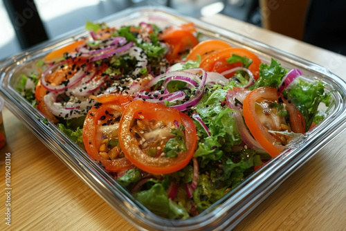 Take Away Salad