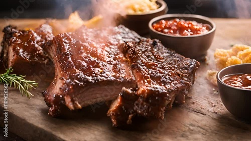 How to Make the Best Barbecue Ribs