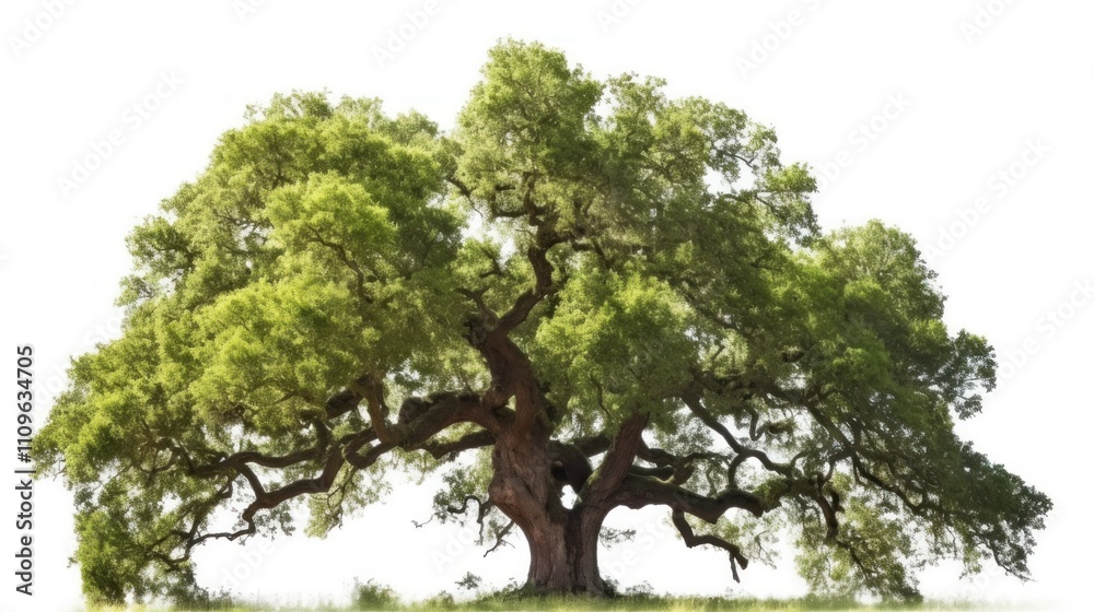 Majestic Live Oak Tree: A Symbol of Strength and Endurance Majestic Live Oak Tree: A Symbol of Strength and Endurance