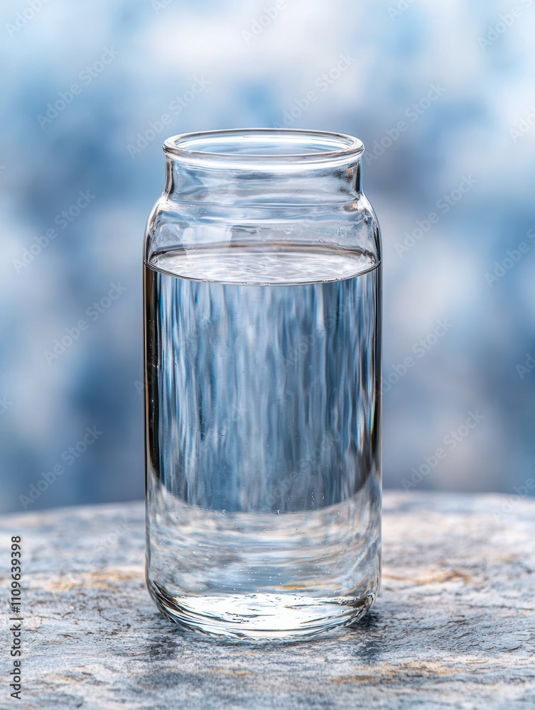 clear glass jar on wooden surface