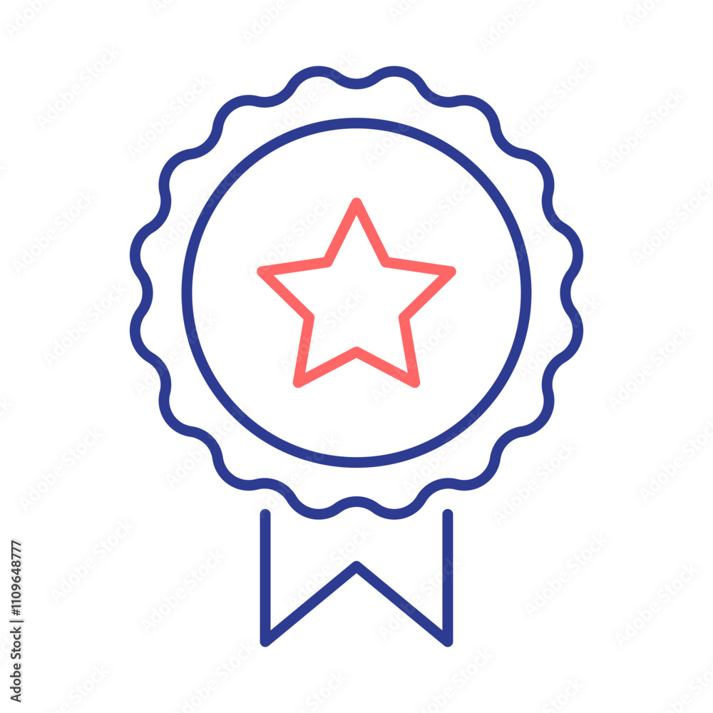 Certified – Badge with Star Representing Product Quality and Standards Certified – Badge with Star Representing Product Quality and Standards