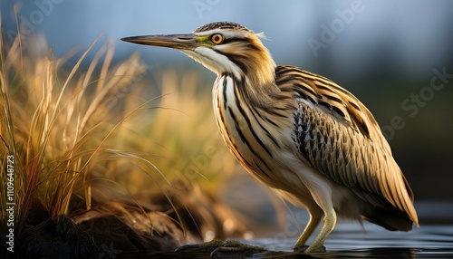great bittern