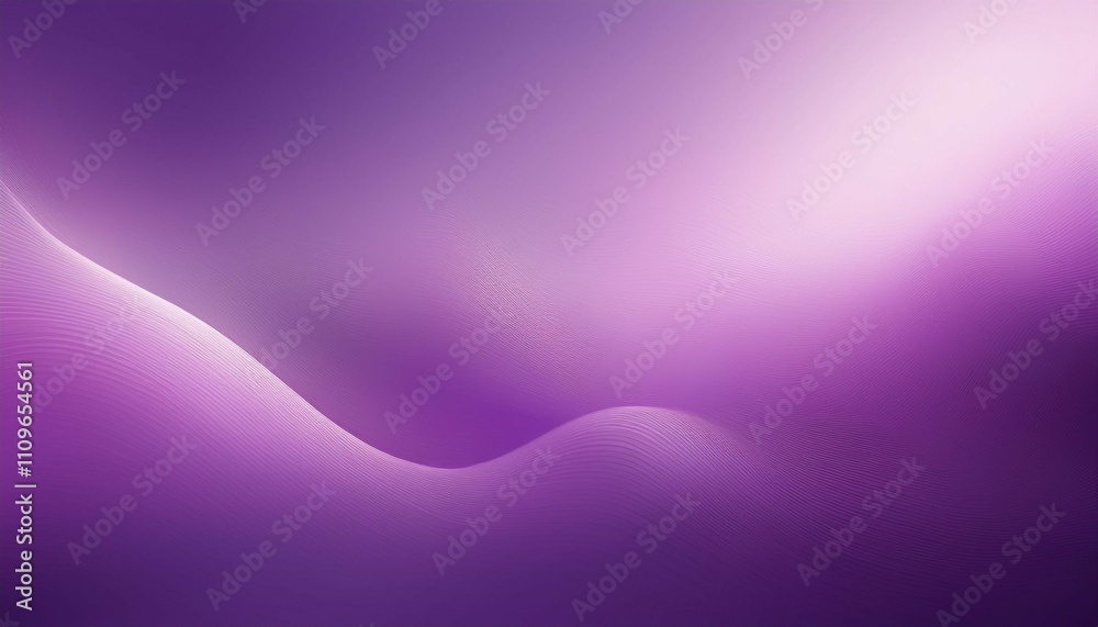 Naklejka premium light purple defocused blurred motion abstract background widescreen horizontal