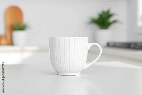 white cup of coffee