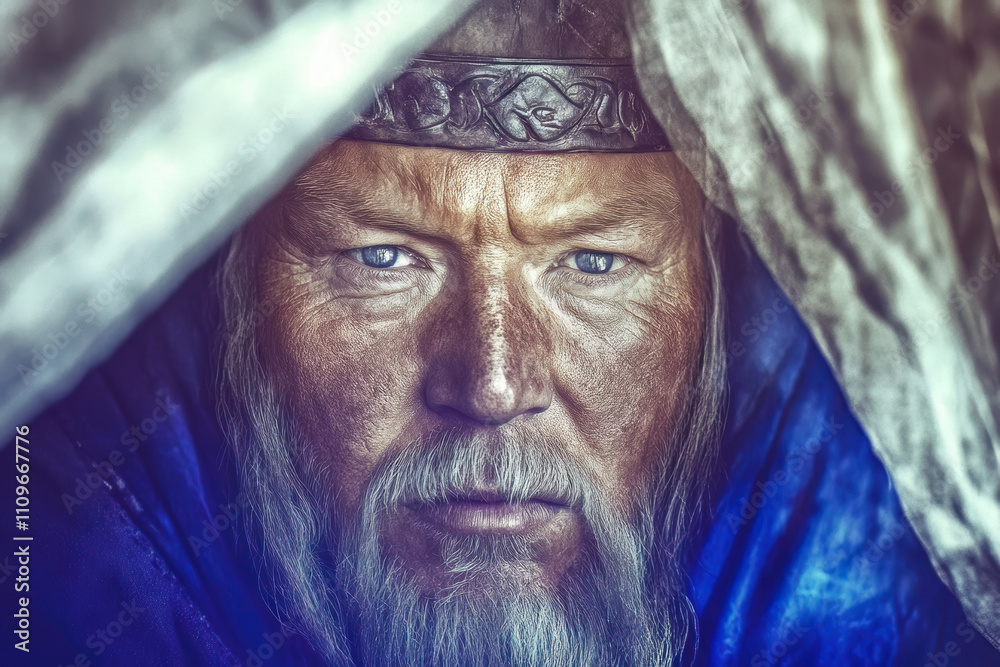 Civilization inspired Genghis Khan Civilization inspired Genghis Khan