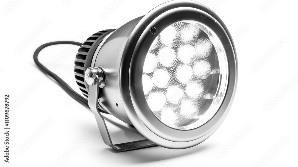 LED Spotlight: Powerful Illumination for Outdoor Spaces LED Spotlight: Powerful Illumination for Outdoor Spaces