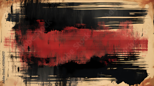 A heavily redacted document, marked by thick black lines obscuring most of its content, representing the deliberate obscuration of knowledge and truth. Obscure. Illustration
