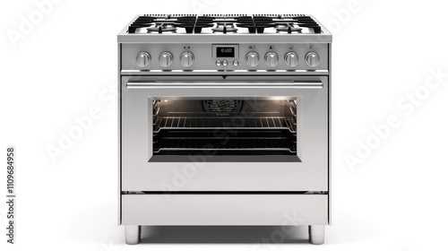 Stainless Steel Freestanding Range Cooker